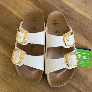 Birkenstock Arizona Vegan Big Buckle
